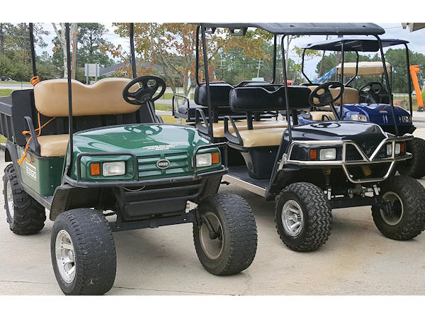 EZGO Carts